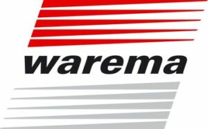 Logo Firma Warema
