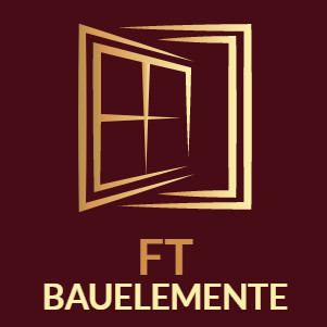 Logo Fenster-Türen-Studio der Firma FT Bauelemente GmbH in Massing